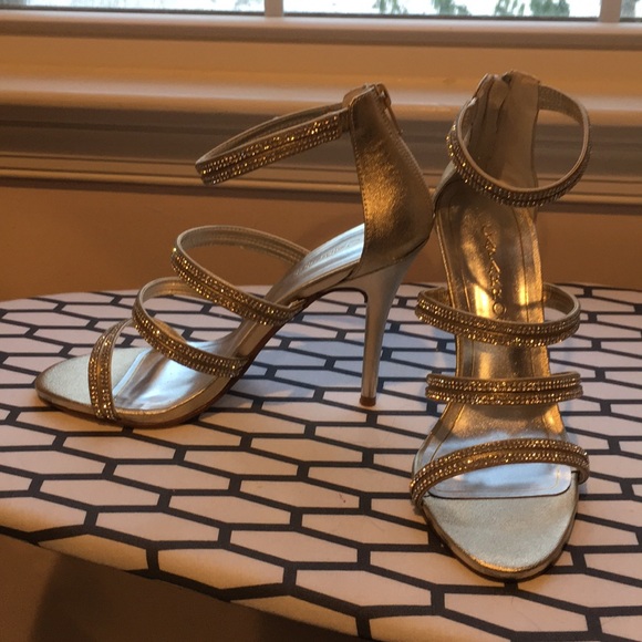 Caparros Gorgeous Party Sandals - Picture 2 of 5